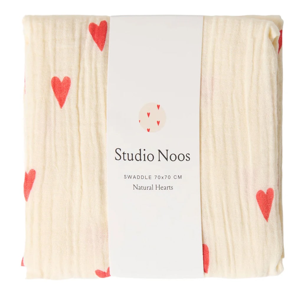 Studio Noos Hydrofiele Doek 70x70cm
