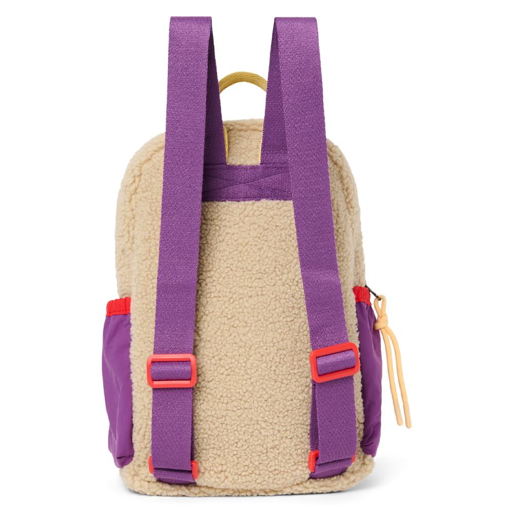 Studio Noos Patchwork Mini Backpack