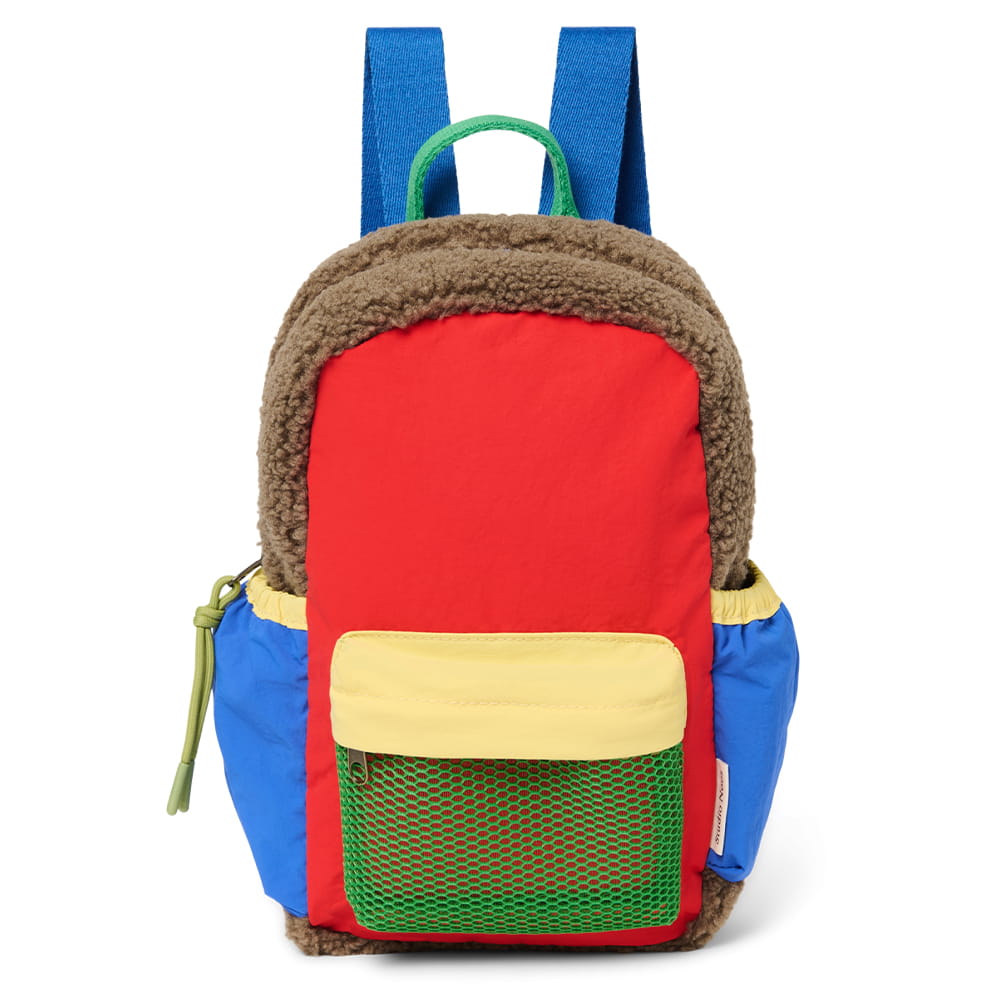 Studio Noos Patchwork Mini Backpack