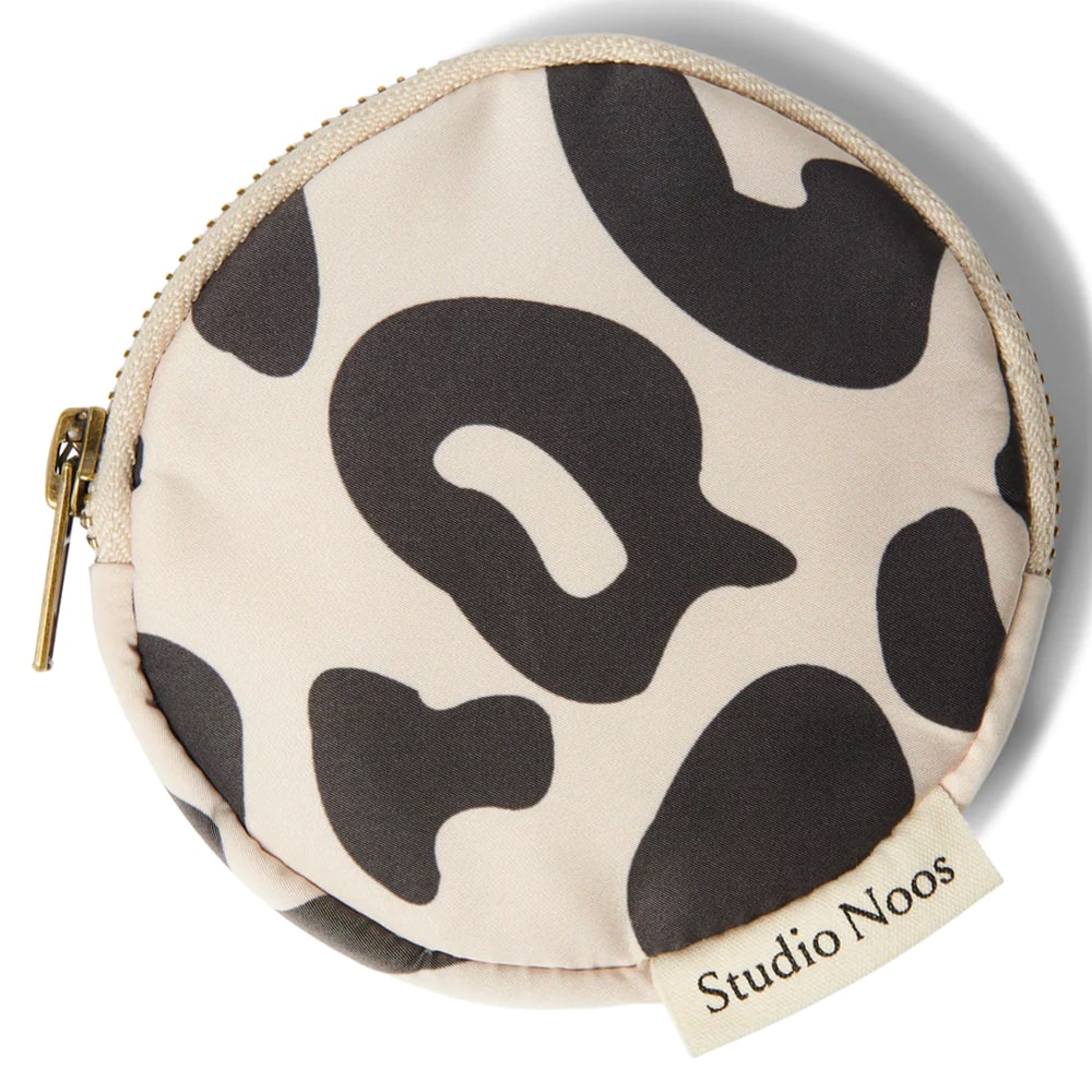 Studio Noos Portemonnee Holy Cow Puffy Studio Noos