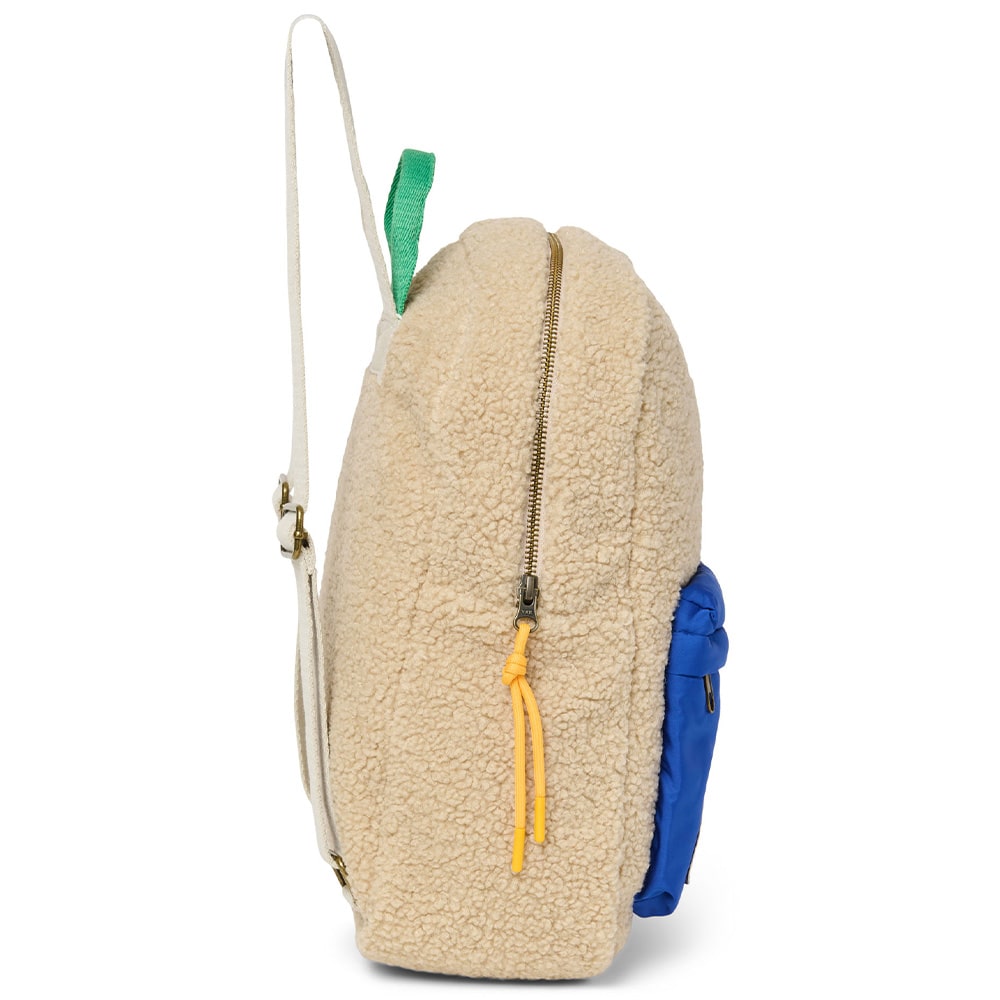 Studio Noos Rugtasje Met Voorvak