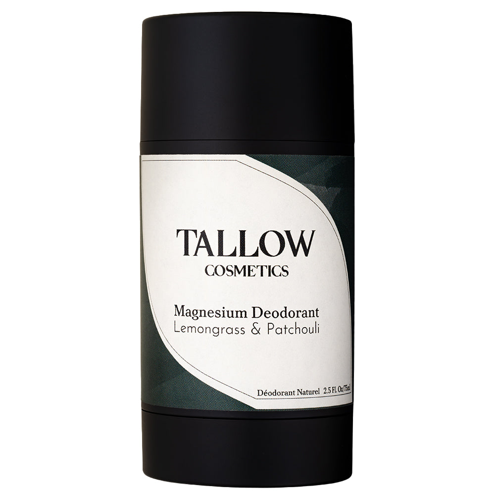 Tallow Cosmetics Natuurlijke Deodorant Magnesium Tallow Cosmetics