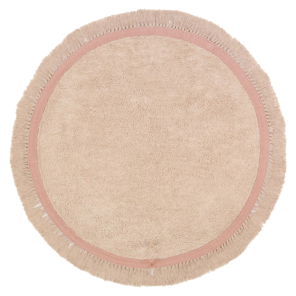 Tapis Petit Vloerkleed 130x130 Cakey Tapis Petit