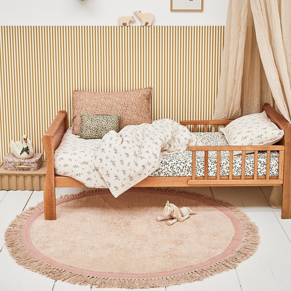 Tapis Petit Vloerkleed 130x130 Cakey Tapis Petit