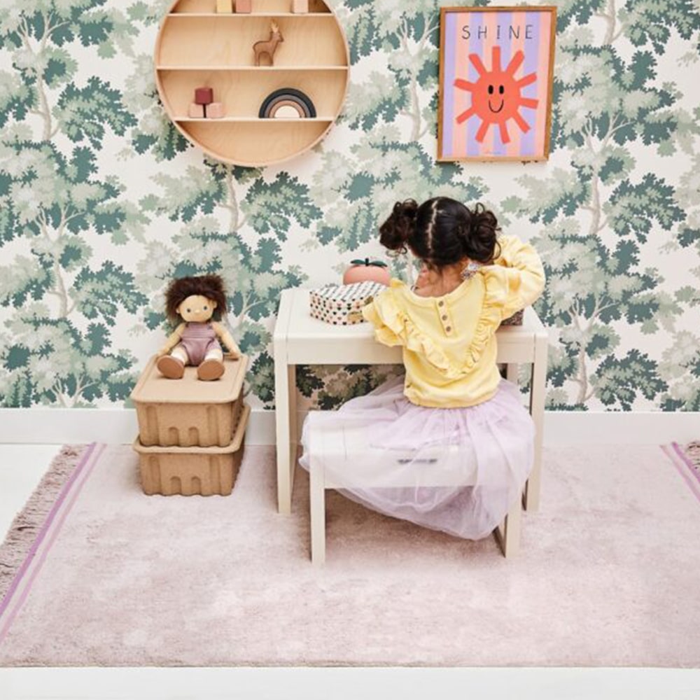 Tapis Petit Vloerkleed 120x170 cm Tea TIme Tapis Petit