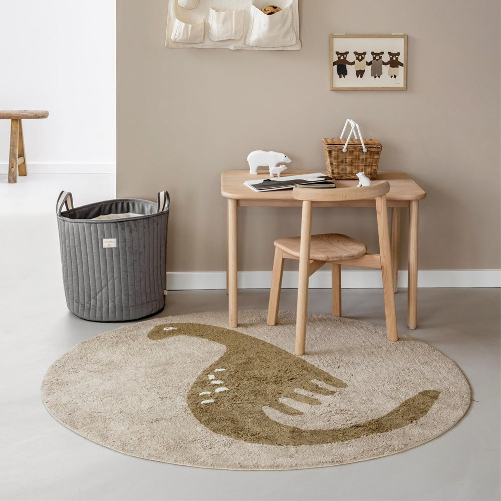 Tapis Petit Vloerkleed Dex 130x130cm Tapis Petit