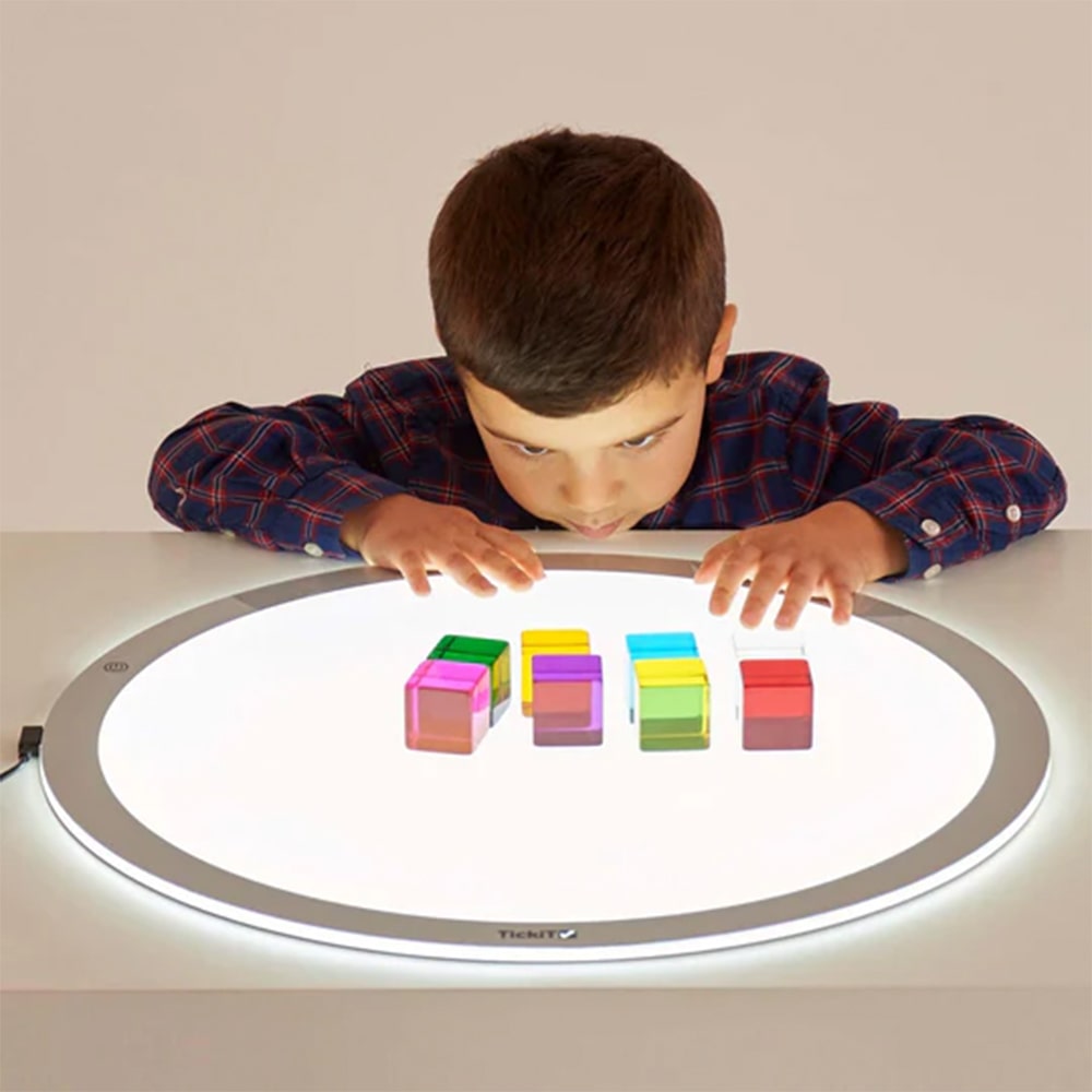 TickiT Rond Lichtpaneel - 60 cm