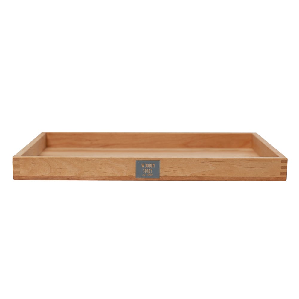 Wooden Story Speelbak Laag Wooden Story