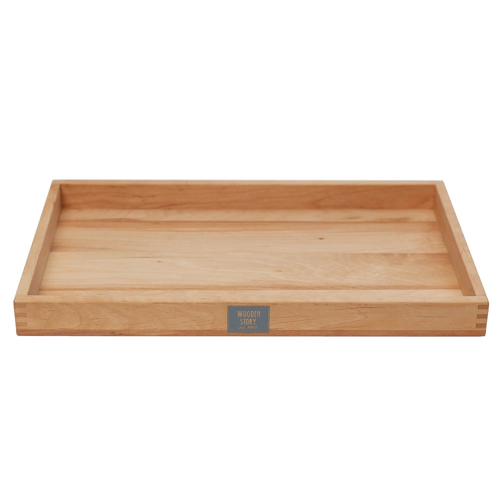 Wooden Story Speelbak Laag Wooden Story
