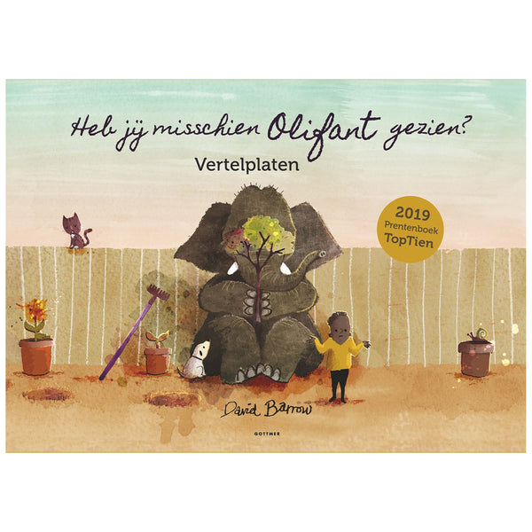 Vertelplaten Heb Jij Misschien Olifant Gezien Bibliotheek
