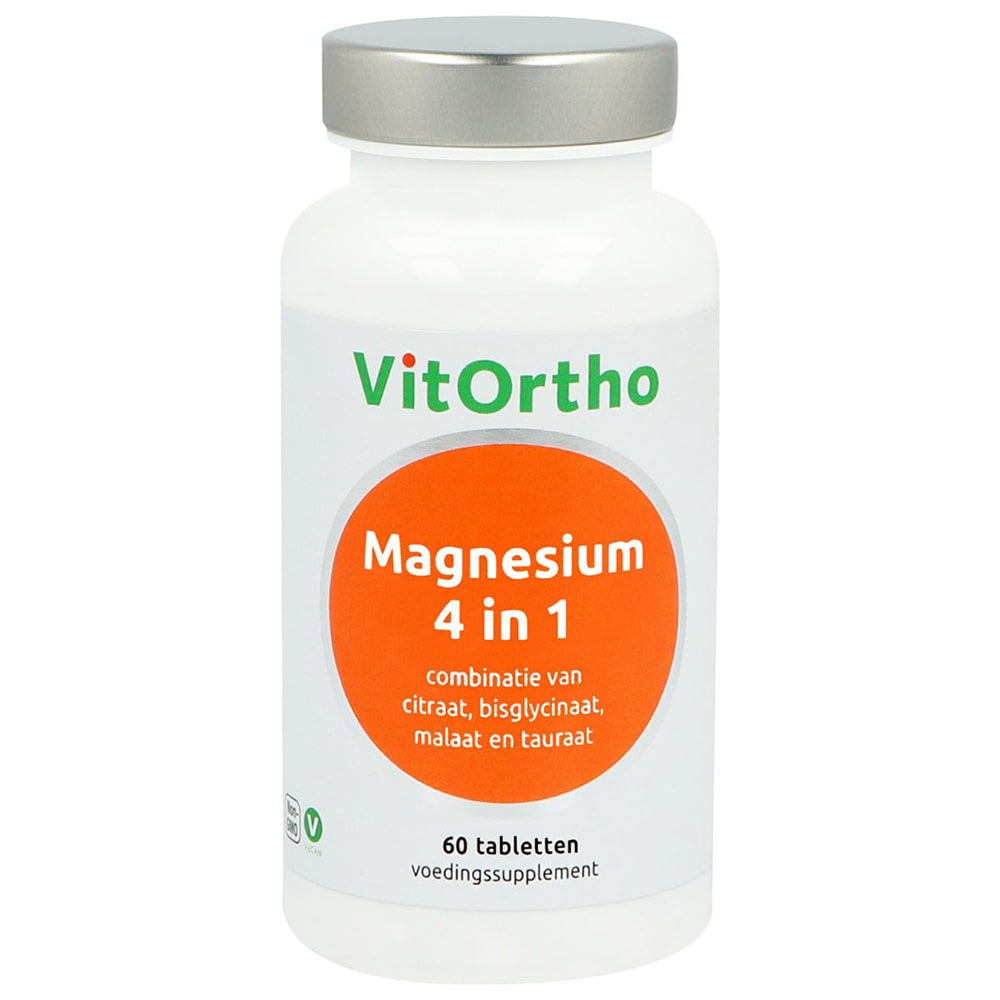 Vitortho Magensium 4 in 1