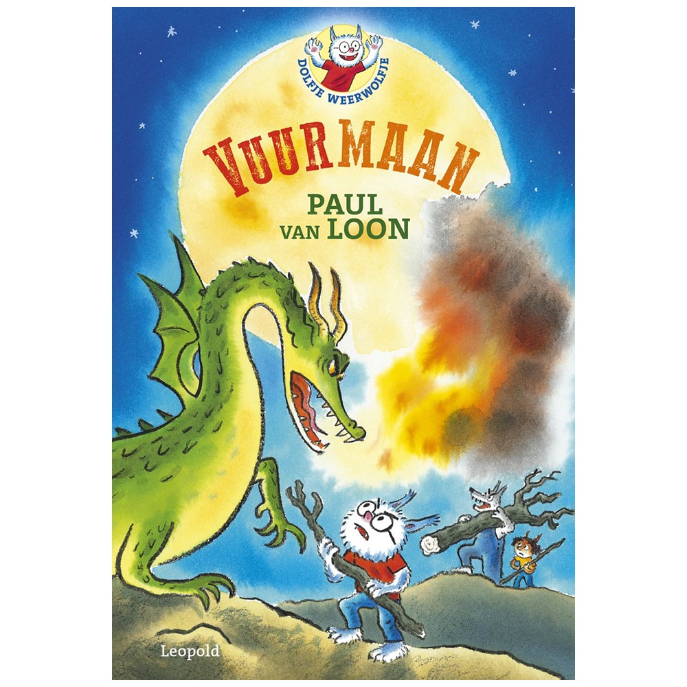 Dolfje Weerwolfje - Vuurmaan
