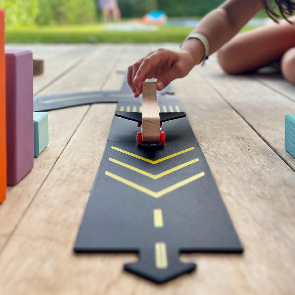Way To Play Runway - Flexible Airport Set Way To Play