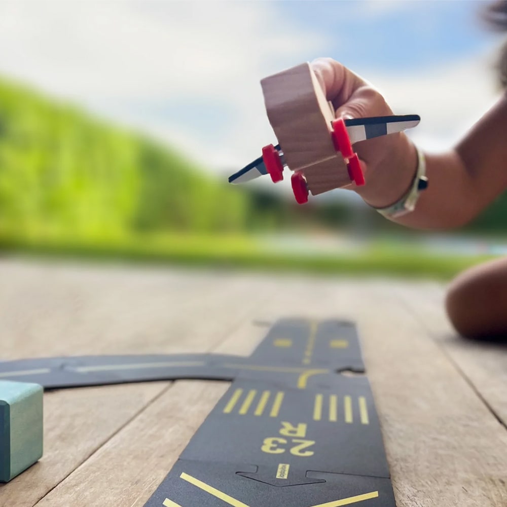 Way To Play Runway - Flexible Airport Set Way To Play