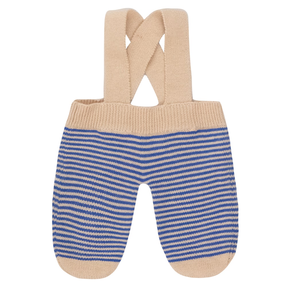 We Are Gommu Lange Broek - Donkerblauw Gestreept