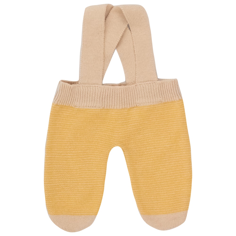 We Are Gommu Lange Broek - Geel Gestreept