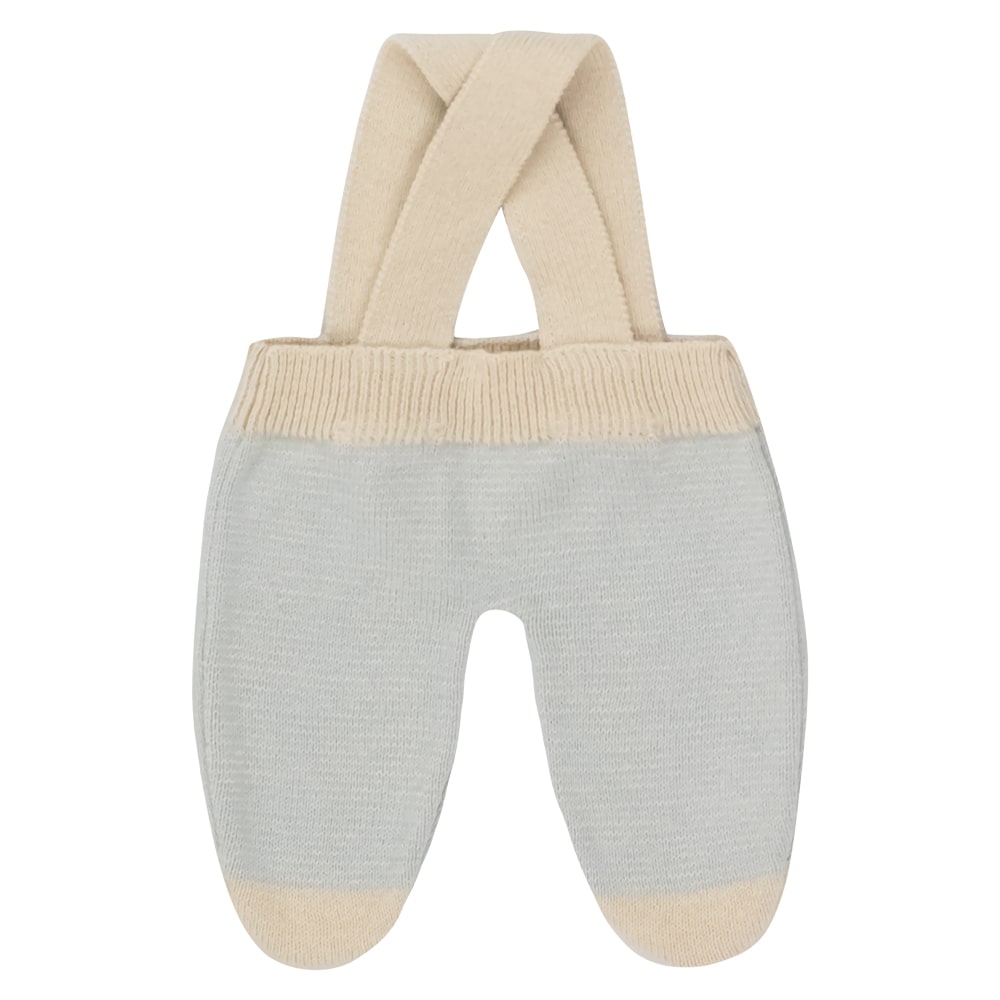 We Are Gommu Lange Broek - Lichtblauw Gestreept