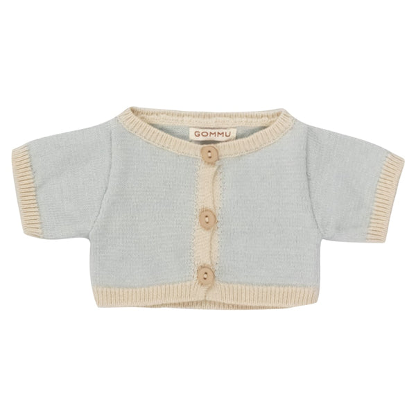 We Are Gommu Vest - Lichtblauw Gestreept