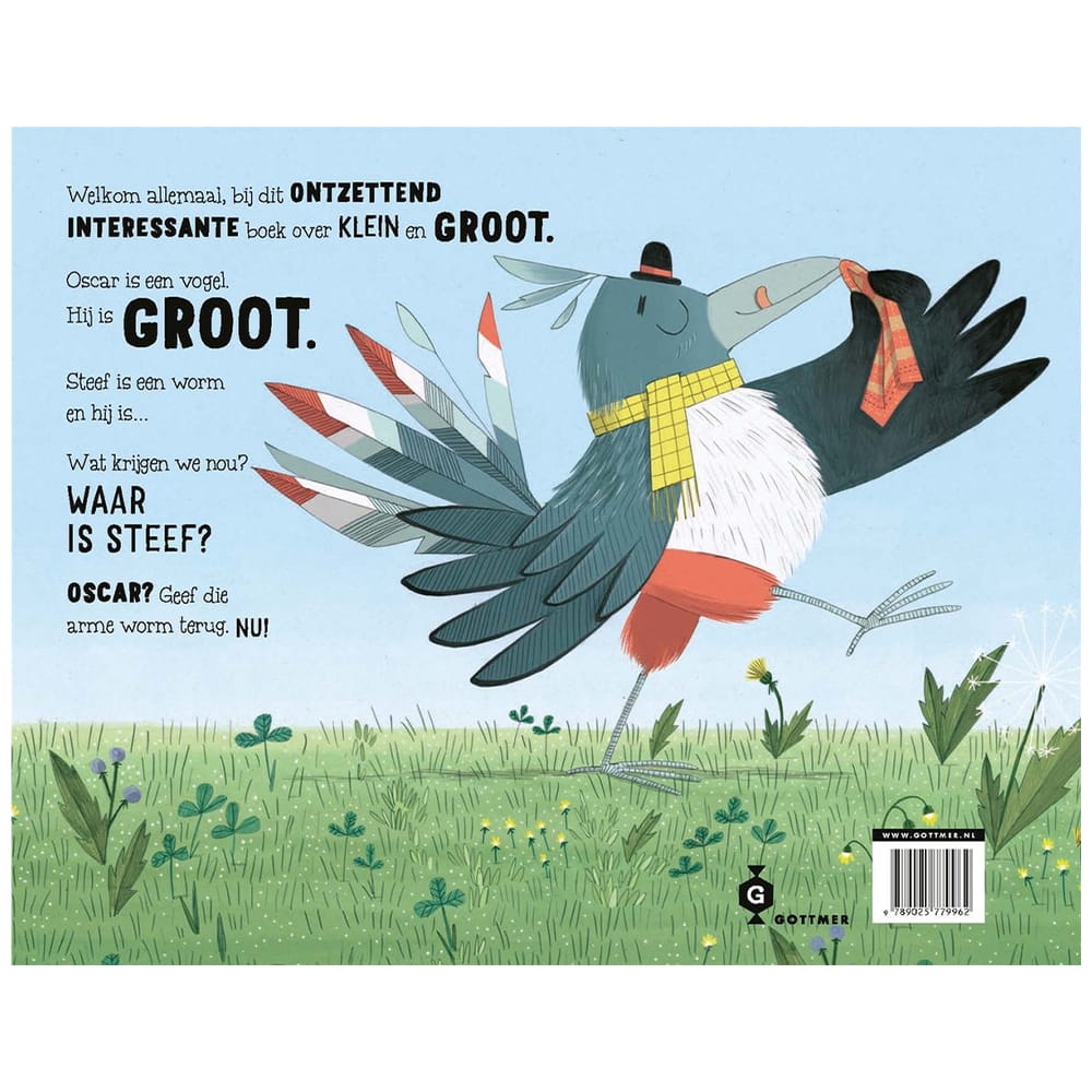 Wie Heeft Steef Opgegeten?