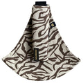 Zebraprint Bruin