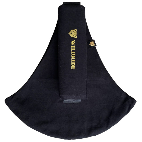 Wildride Child Carrier Black