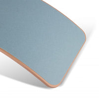 Wobbel Original blank Gelakt met Vilt