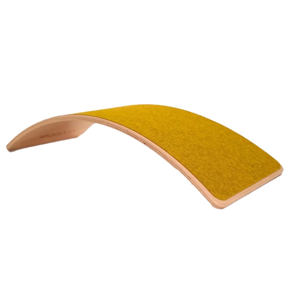 Wobbel Starter Blank Gelakt Met VIlt