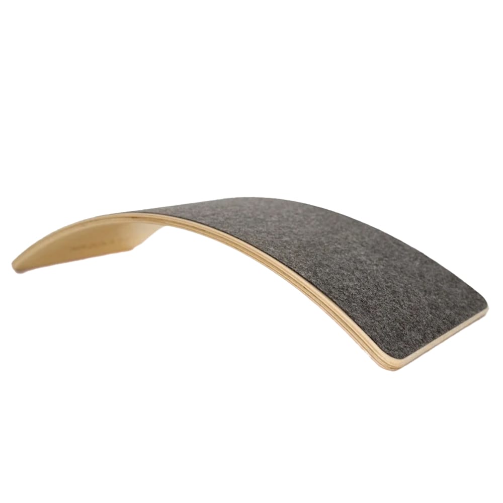 Wobbel Starter Blank Gelakt Met VIlt