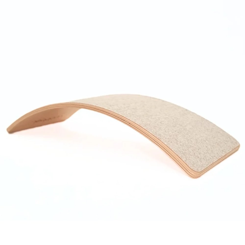 Wobbel Starter Blank Gelakt Met VIlt