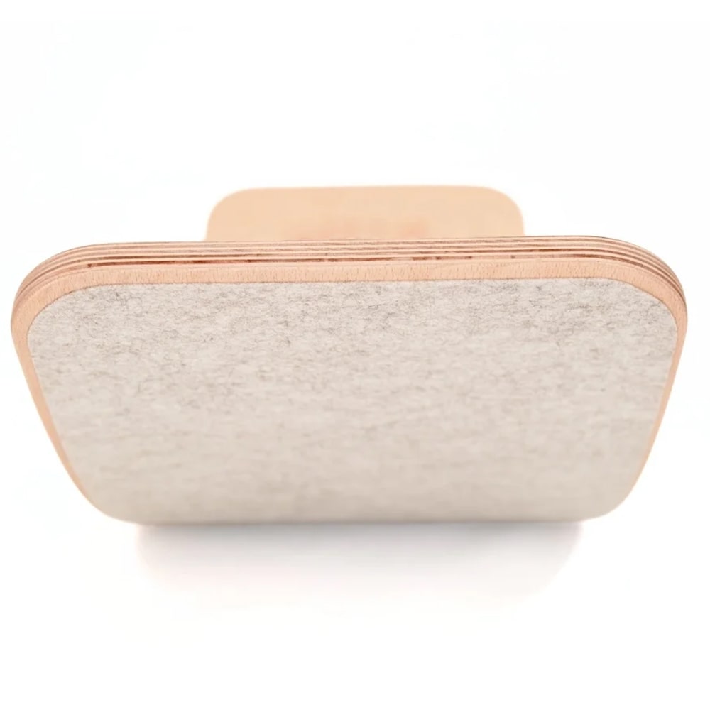 Wobbel Starter Blank Gelakt Met VIlt