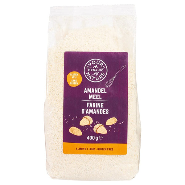 Your Organic Nature - Amandelmeel