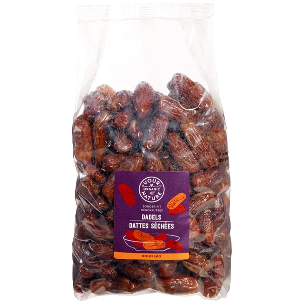 Your Organic Nature - Pitted Dates