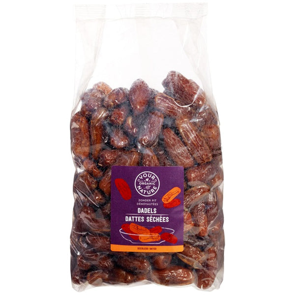 Your Organic Nature - Dadels Zonder Pit