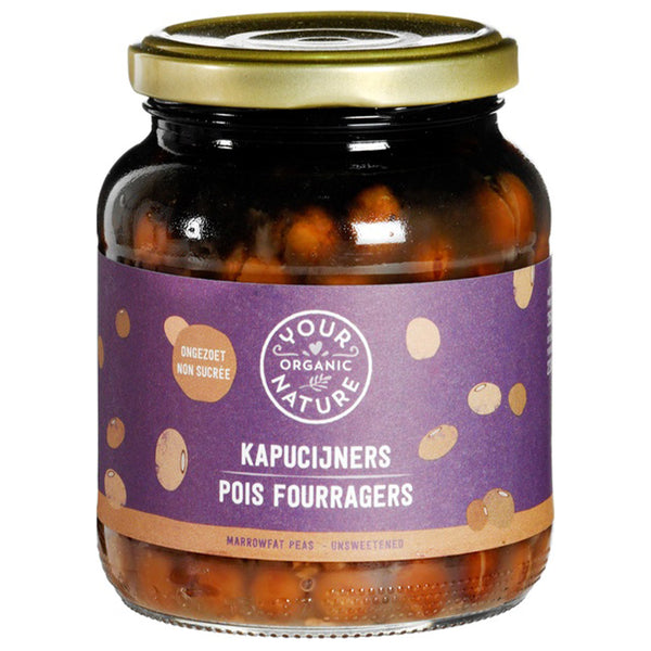 Your Organic Nature Kapucijners - 350 gr