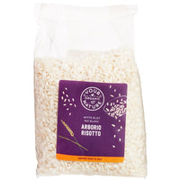 Your Organic Nature Risottorijst Arborio - 400 gr