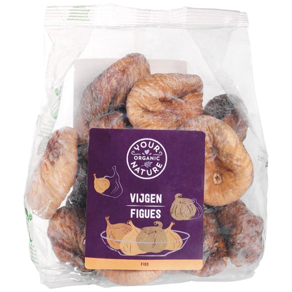 Your Organic Nature Vijgen 300 Gram