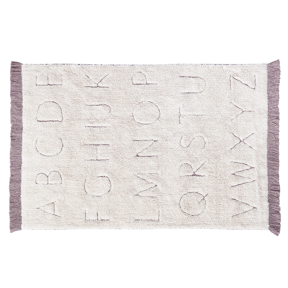 Lorena Canals Vloerkleed ABC