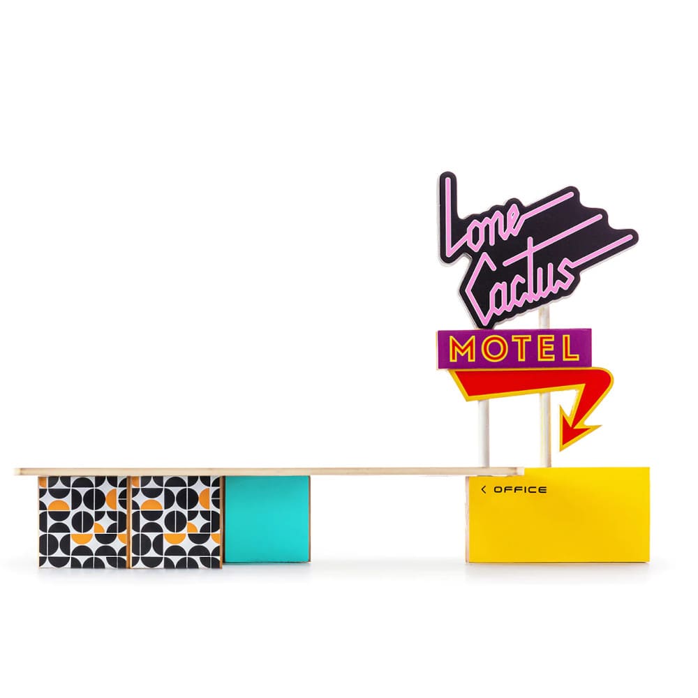 Candylab Lone Cactus Motel-min