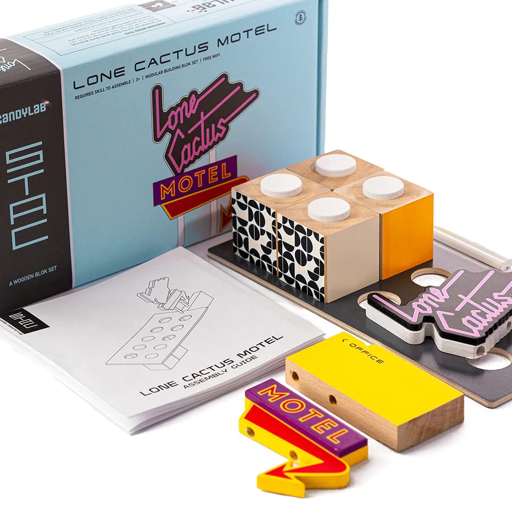 Candylab Lone Cactus Motel4-min