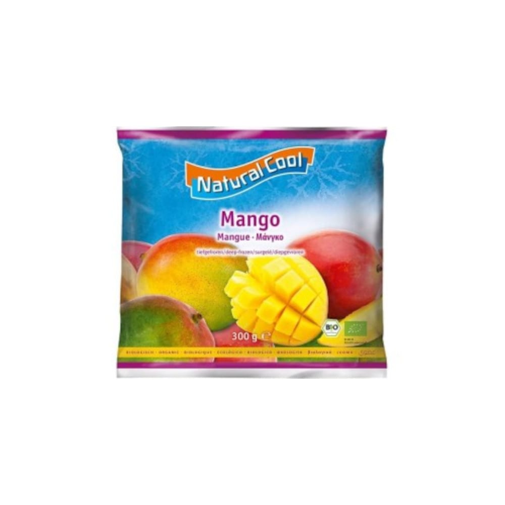 Diepvries mango stukjes 300 gr-min