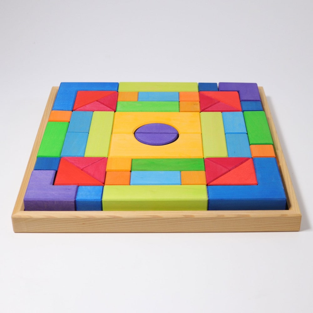Grimms Basis Blokken Set 25-min