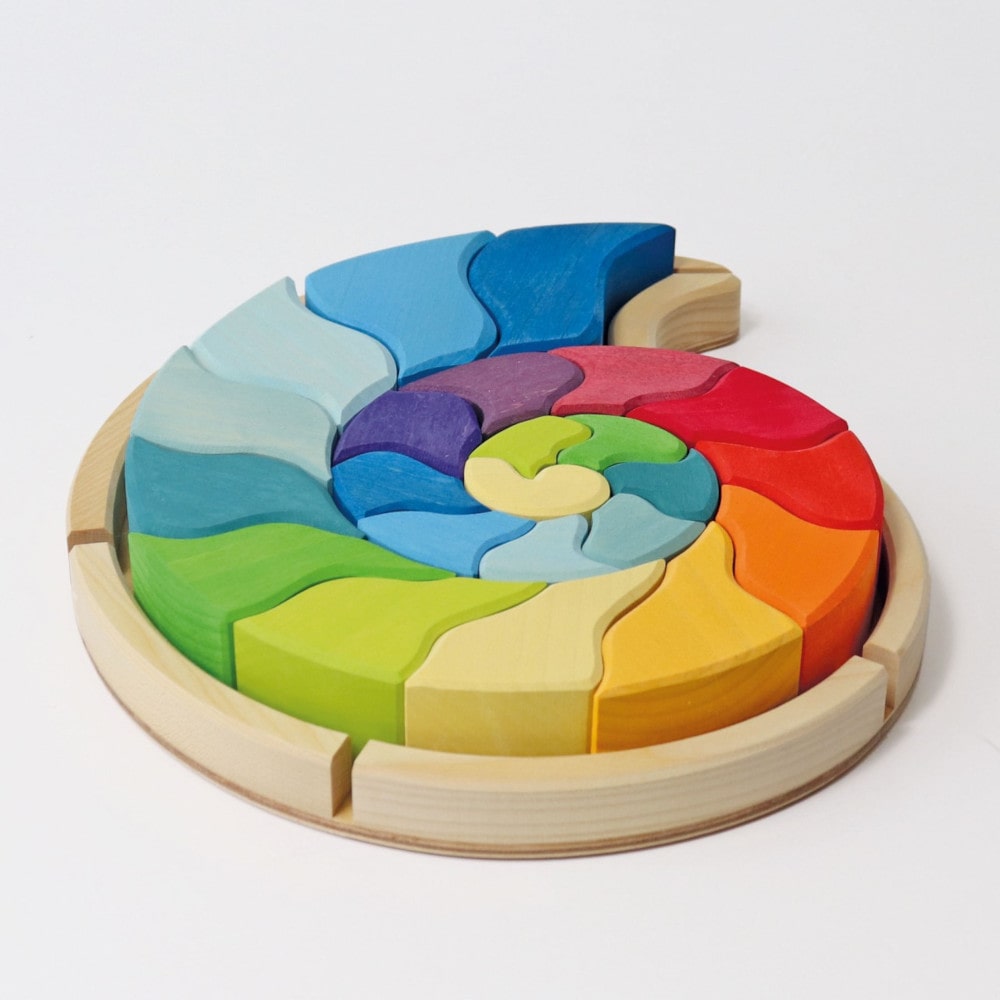 Grimms Blokken set ammonite2-min