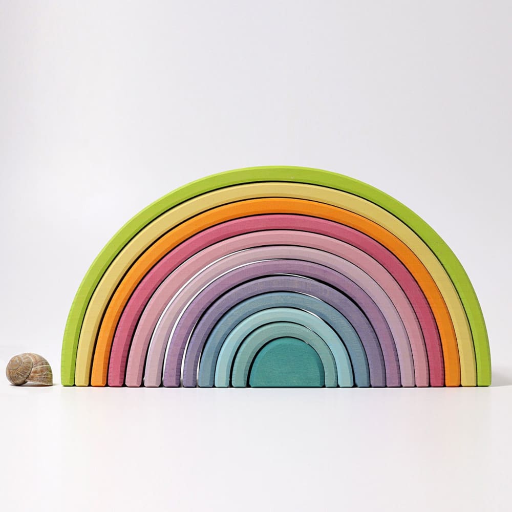 Grimms Grote Regenboog Pastel2