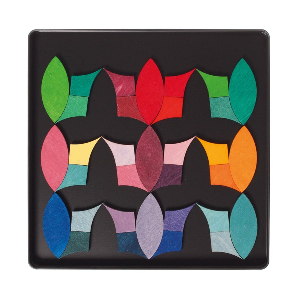 Grimms Magnetische Puzzel Cirkels2-min