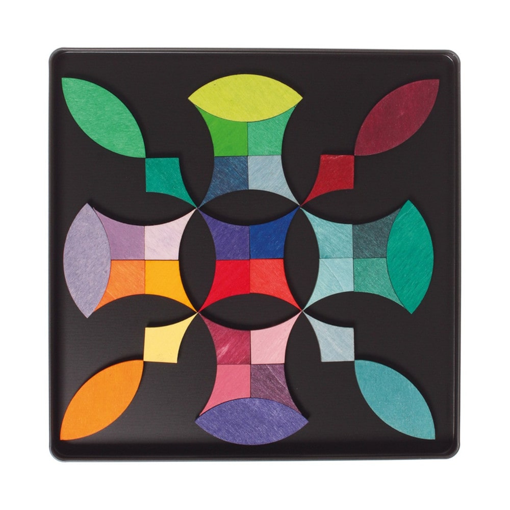 Grimms Magnetische Puzzel Cirkels4-min
