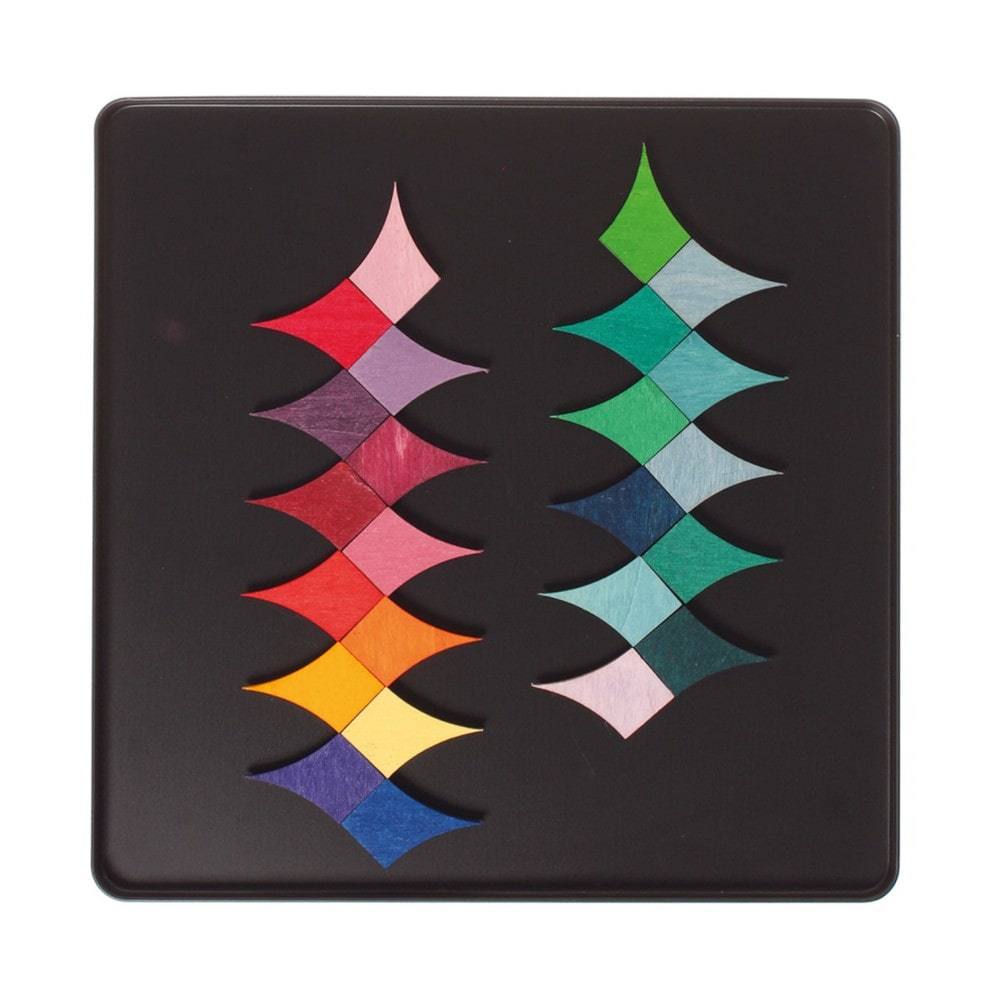 Grimms Magnetische Puzzel Cirkels5-min