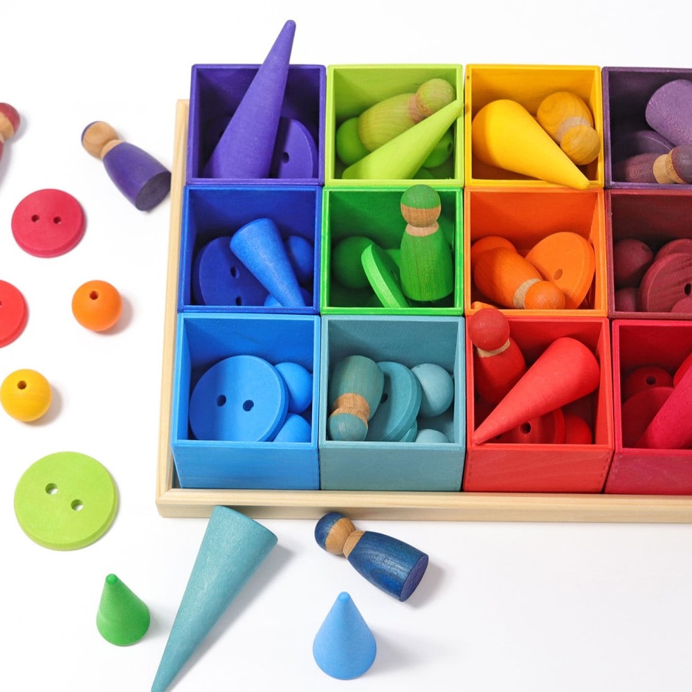 Grimms Sorteerder 12 stuks2-min