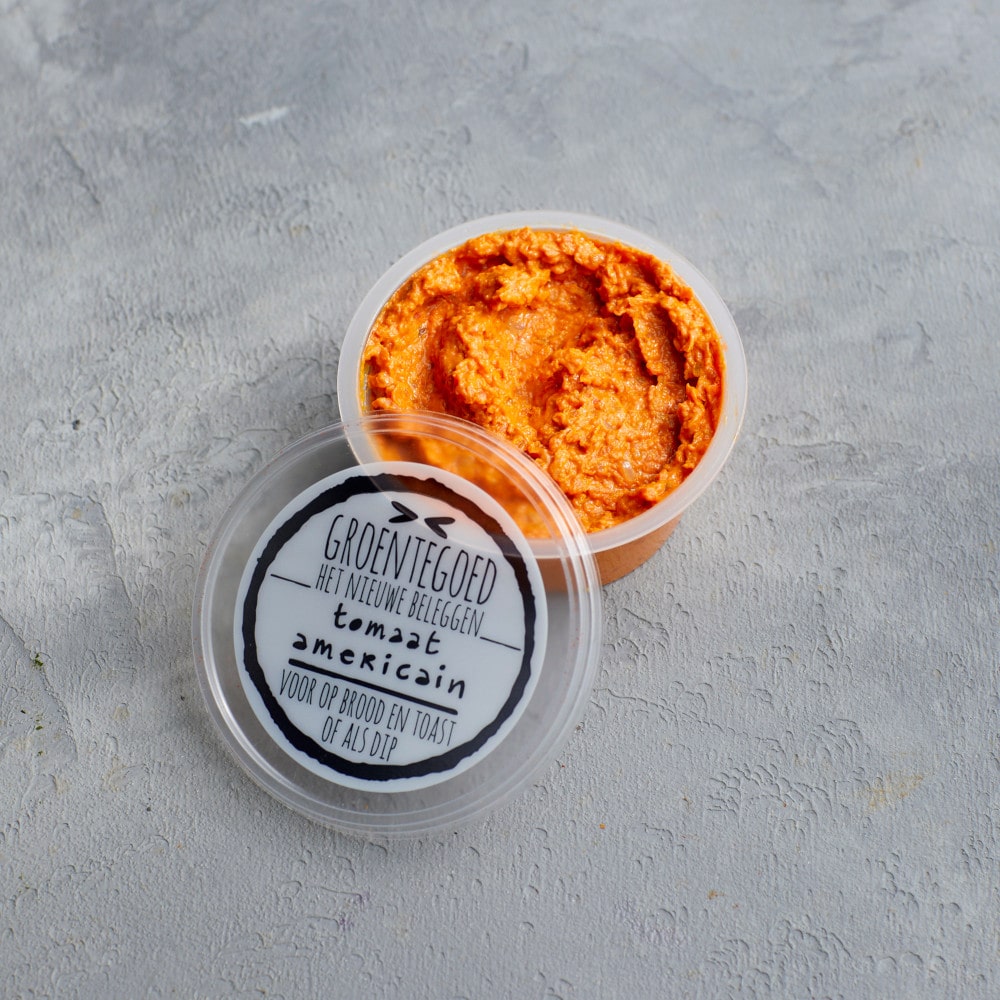 Groentegoed Spread Tomaat American-min