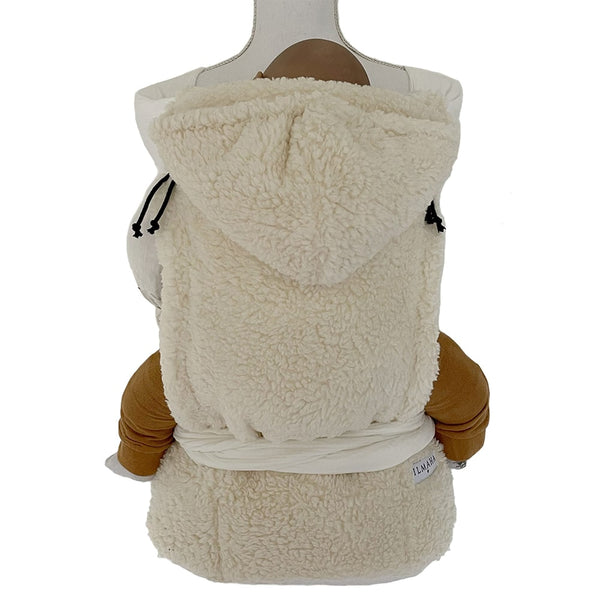 Ilmaha-draagzak-mei-tai-teddy-ecru-min