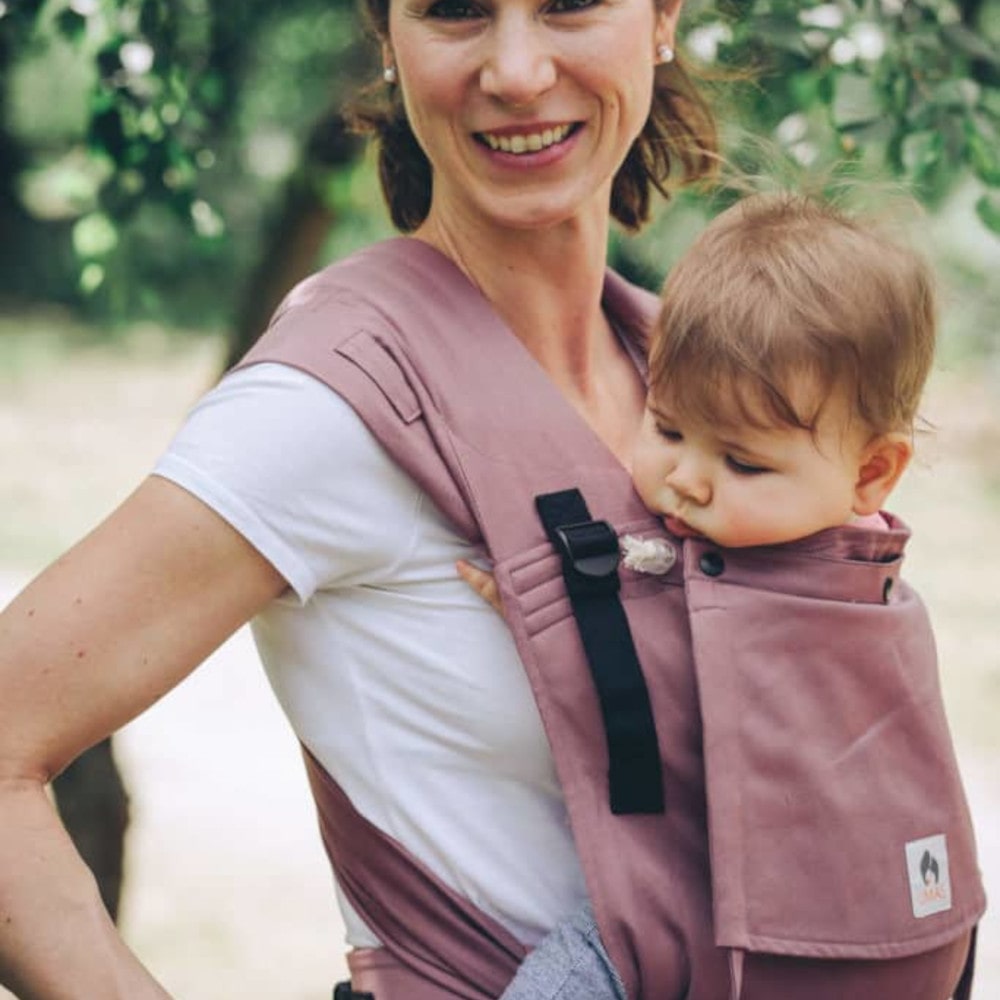 Limas Draagzak Plus - Blush-min